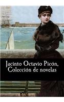 Jacinto Octavio Picón, Colección de novelas