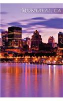 Montreal, CA Travel Log
