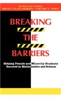 Breaking the Barriers