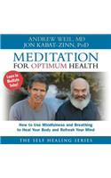 Meditation for Optimum Health