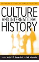 Culture and International History