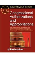 Congressional Authorizations and Appropriations