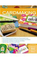 The Complete Photo Guide to Cardmaking