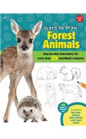 Learn to Draw Forest Animals