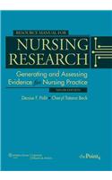 Resource Manual for Nursing Research