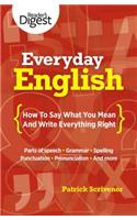 Everyday English