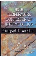 High Temperature Corrosion of Intermetallics