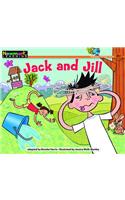 Jack and Jill Leveled Text: (English)