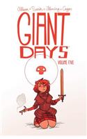 Giant Days Vol. 5