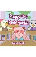 Peggy the Pink Panda
