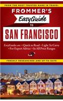 Frommer's Easyguide to San Francisco