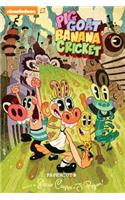 Pig Goat Banana Cricket #1