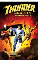 T.H.U.N.D.E.R. Agents Classics Volume 5