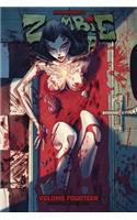 Zombie Tramp Volume 14: Redeemer Born