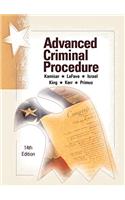 Advanced Criminal Procedure, Cases, Comments and Questions - CasebookPlus
