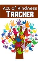 Act of Kindness Tracker