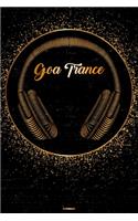 Goa Trance Notebook