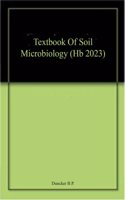 Textbook Of Soil Microbiology (Hb 2023)
