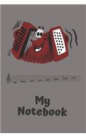 My Notebook