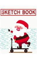 Sketch Book For Kids 2020 Christmas Gift