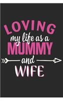 Loving my wife life as a mummy and wife