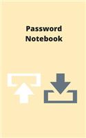 Password Notebook
