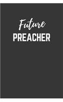 Future Preacher Notebook