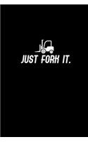 Just fork it.