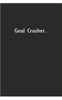 Goal Crusher
