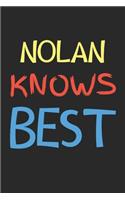 Nolan Knows Best