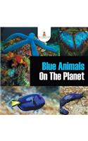 Blue Animals On The Planet