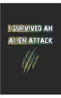 I survived an Alien attack