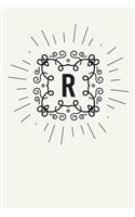 R