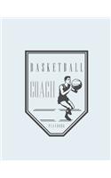 Basketball Coach Playbook