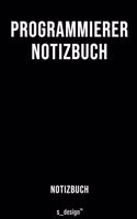 Notizbuch für Programmierer / Programmiererin