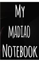 My Madiao Notebook