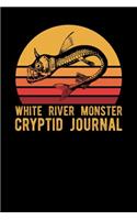 White River Monster Cryptid Journal