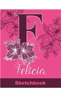Felicia Sketchbook