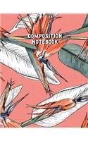 Composition Notebook