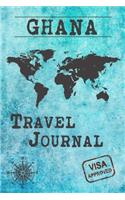 Ghana Travel Journal
