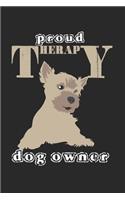Proud Therapy Dog Owner