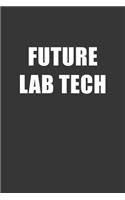 Future Lab Tech Notebook