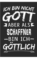 Ich bin nicht Gott aber als Schaffner bin ich göttlich