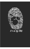 It's in my DNA