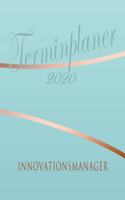 Innovationsmanager - Planer 2020