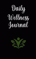 Daily Wellness Journal