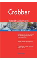 Crabber RED-HOT Career Guide; 2537 REAL Interview Questions