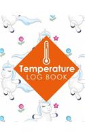 Temperature Log Book