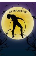 Gymnastics Notebook Training Log
