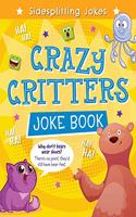 Crazy Critters Joke Book